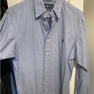 Ralph Lauren 15 1/2 dress shirt, NEW